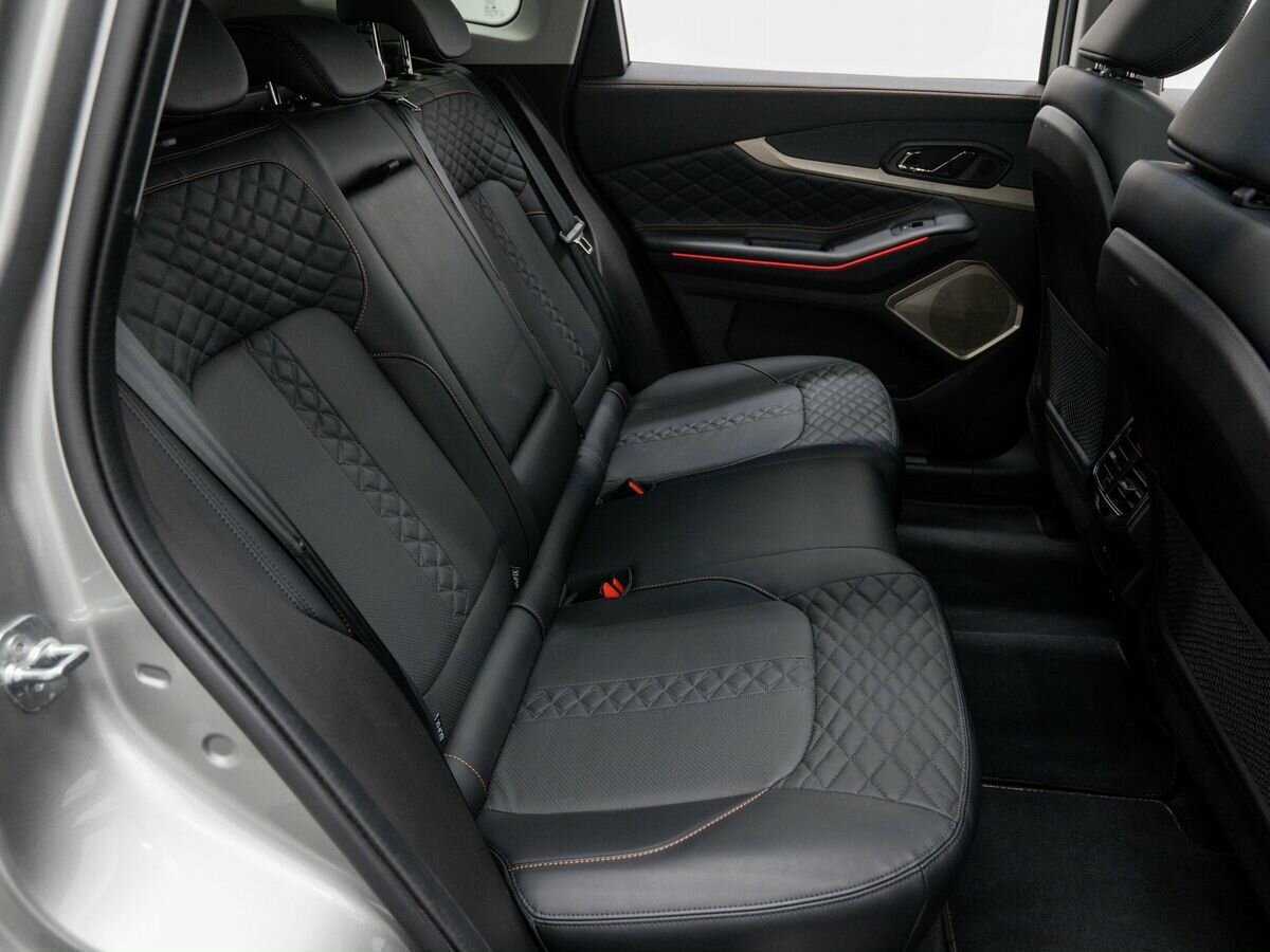 EXEED TXL б/у, 2023, Роботизированная. Фото: #11