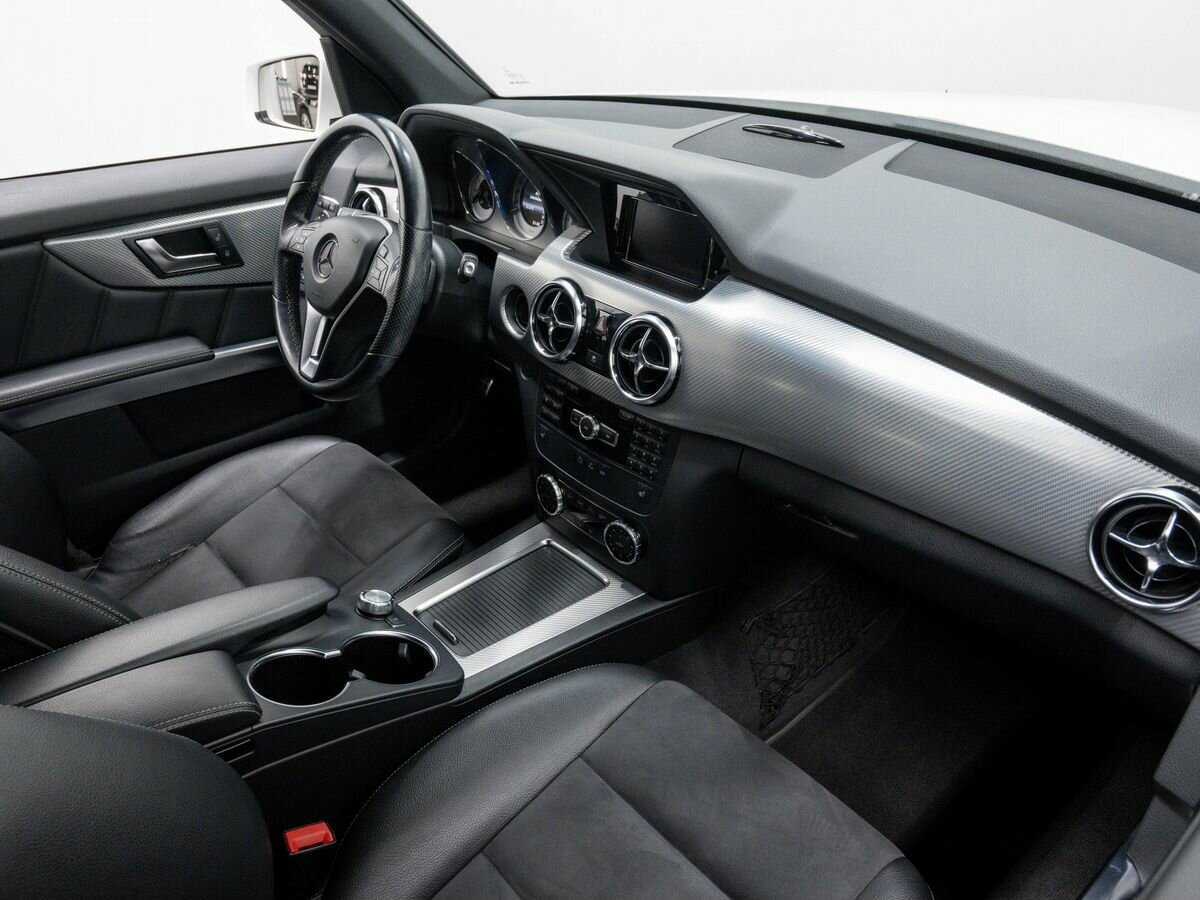 Mercedes-Benz GLK-Класс б/у, 2013, Автоматическая. Фото: #8