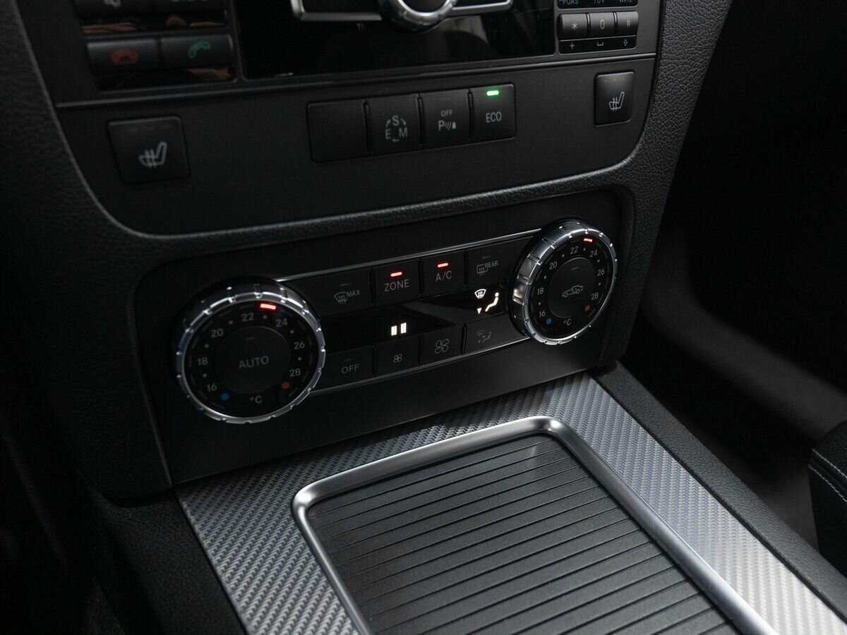 Mercedes-Benz GLK-Класс б/у, 2013, Автоматическая. Фото: #19