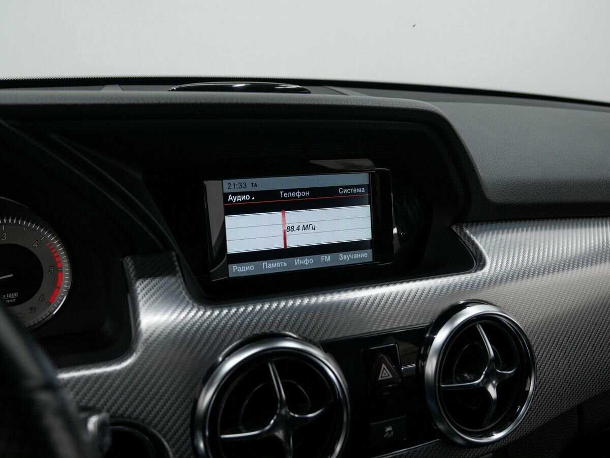 Mercedes-Benz GLK-Класс б/у, 2013, Автоматическая. Фото: #21
