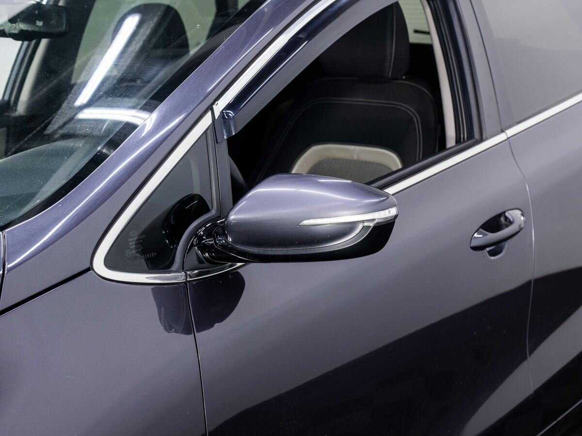 Киа Сид б/у, 2017, Роботизированная. Фото: #7