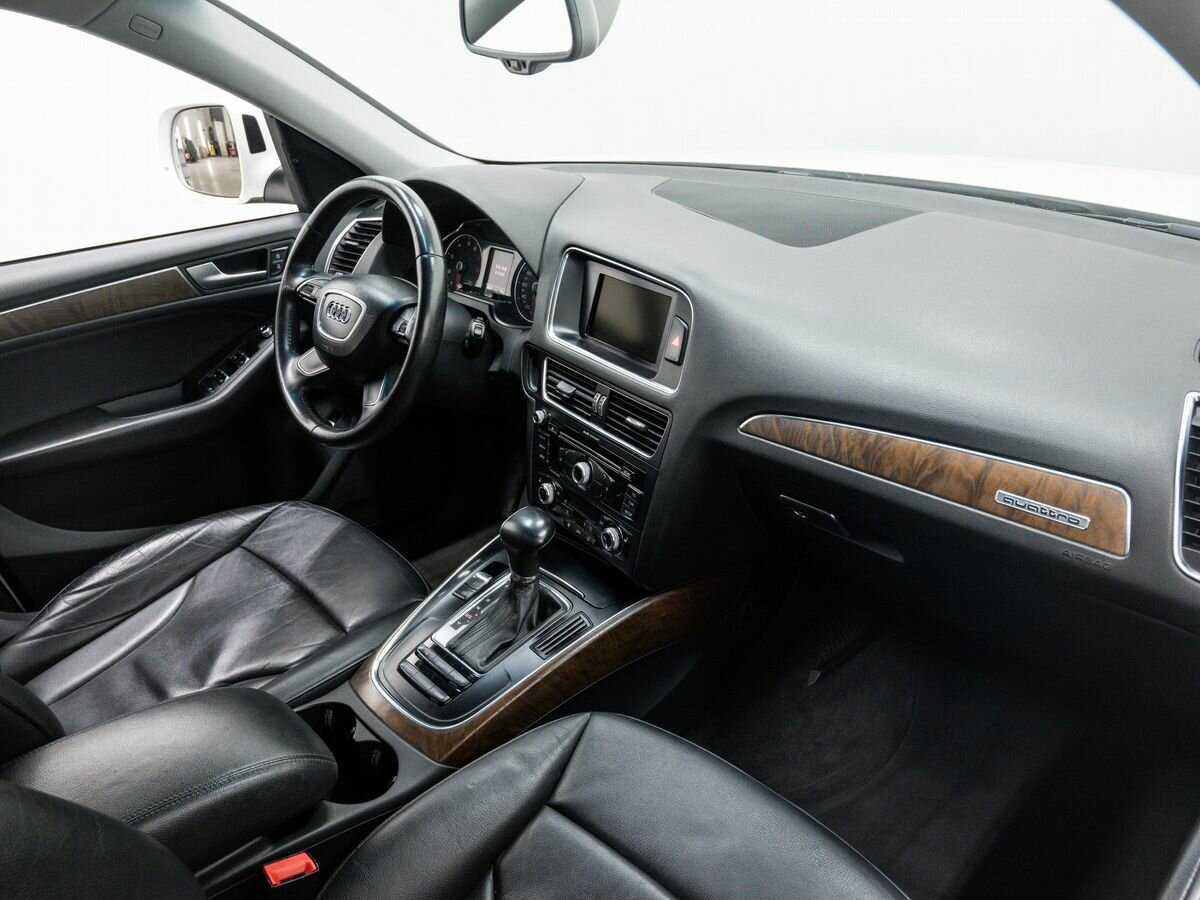 Ауди К5 б/у, 2012, Автоматическая. Фото: #7