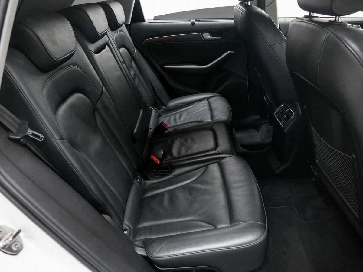 Ауди К5 б/у, 2012, Автоматическая. Фото: #9