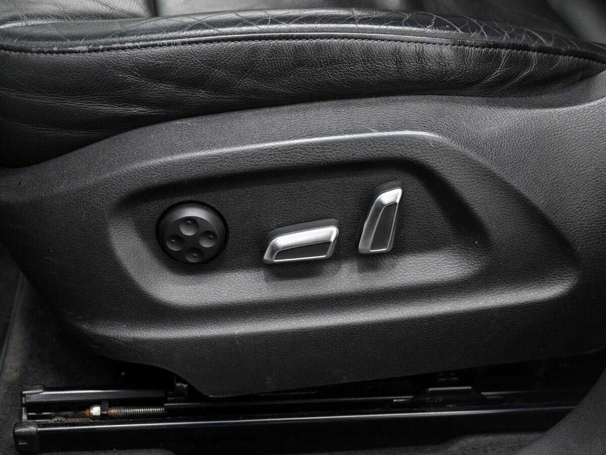 Ауди К5 б/у, 2012, Автоматическая. Фото: #17