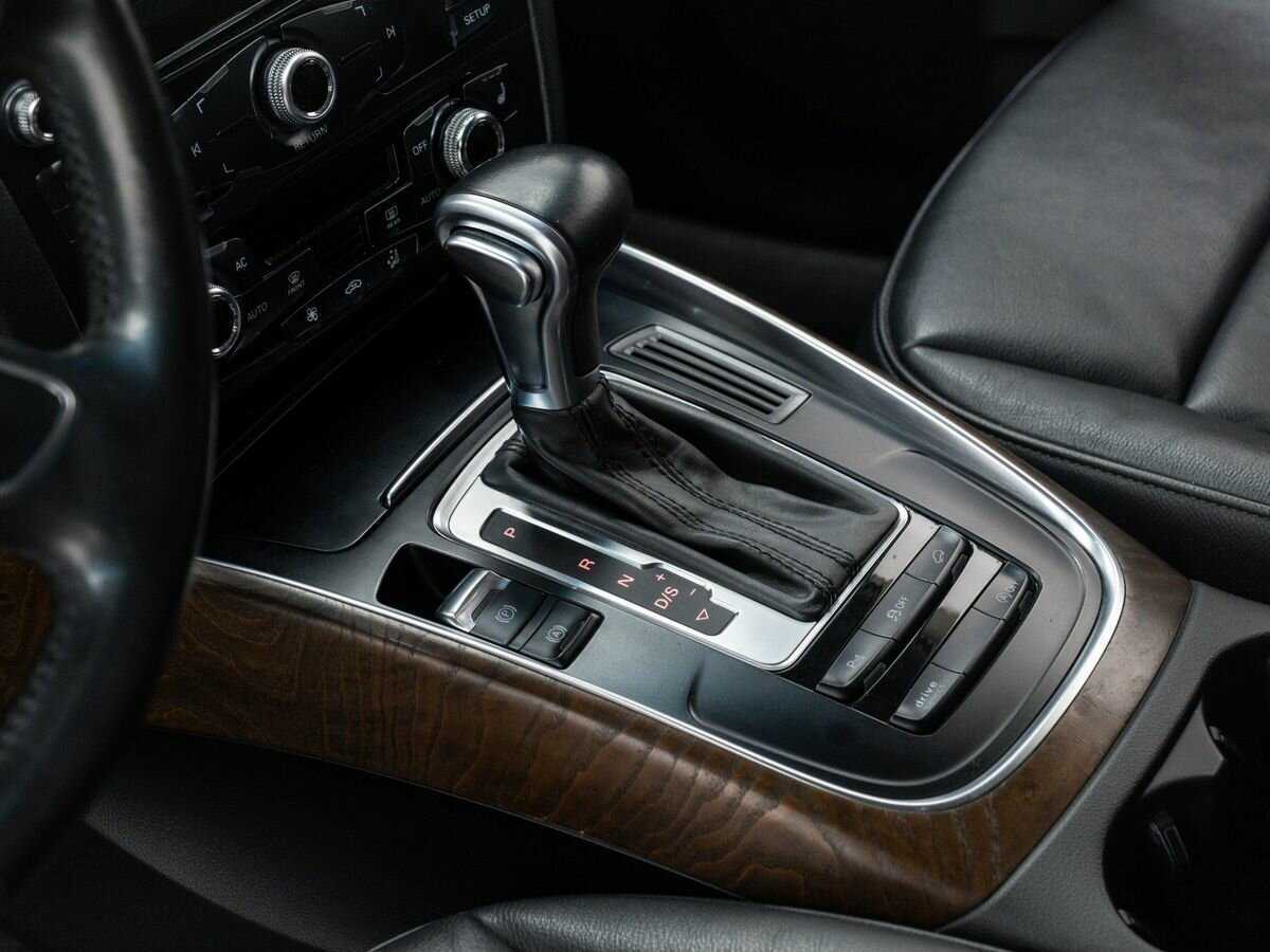 Ауди К5 б/у, 2012, Автоматическая. Фото: #18