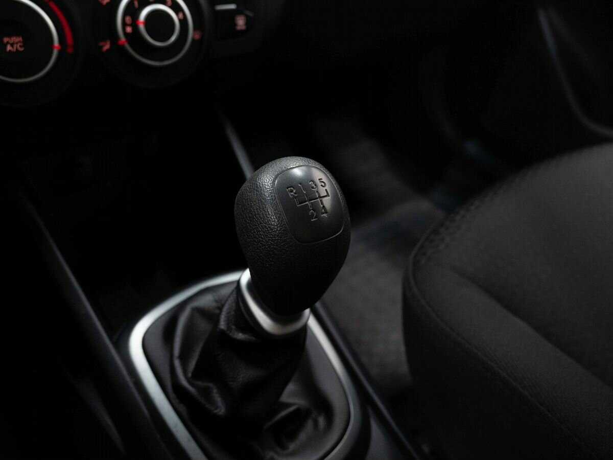 Киа Рио б/у, 2012, Механическая. Фото: #19