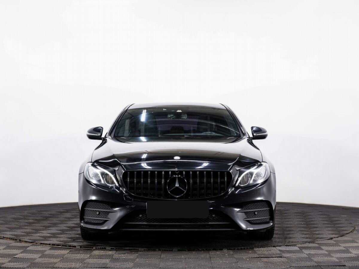 Мерседес-Бенц Е-Класс б/у, 2016, Автоматическая. Фото: #1