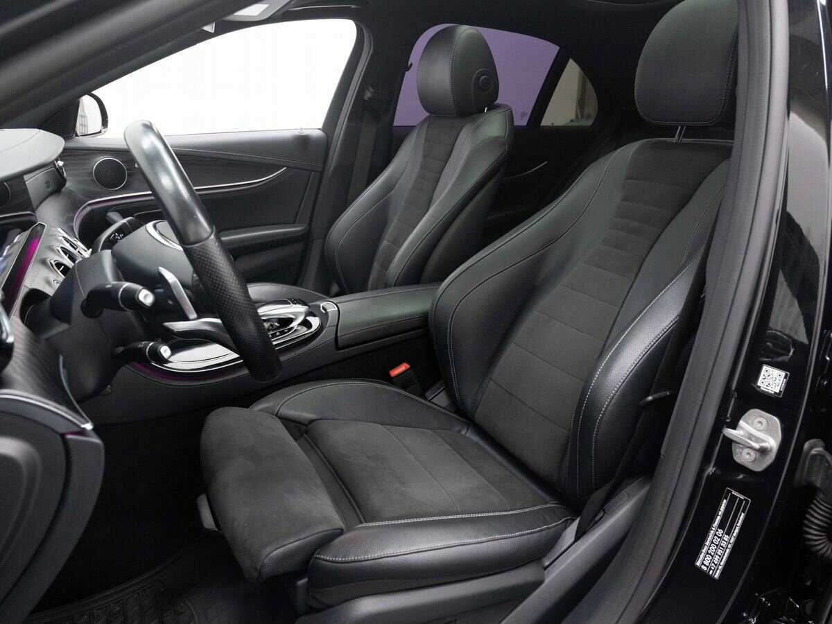 Мерседес-Бенц Е-Класс б/у, 2016, Автоматическая. Фото: #6