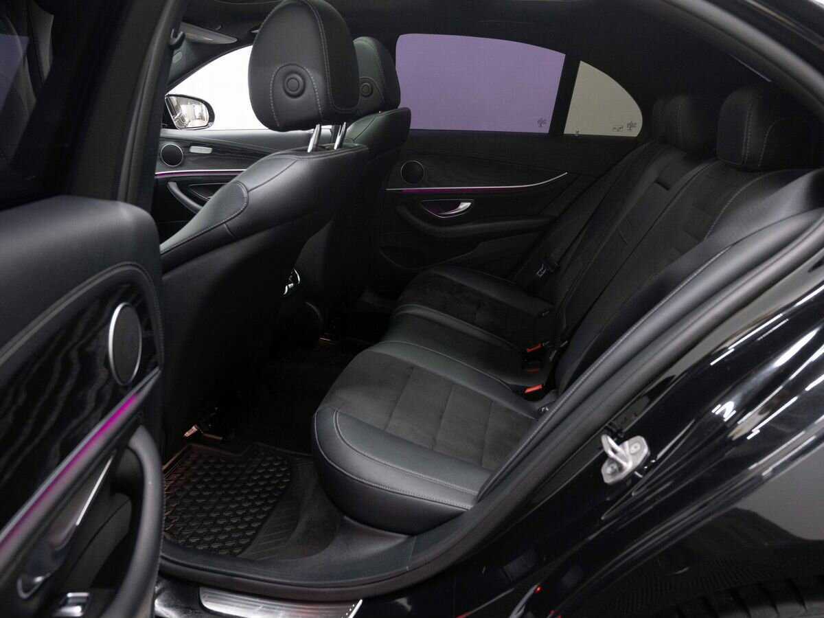 Мерседес-Бенц Е-Класс б/у, 2016, Автоматическая. Фото: #7