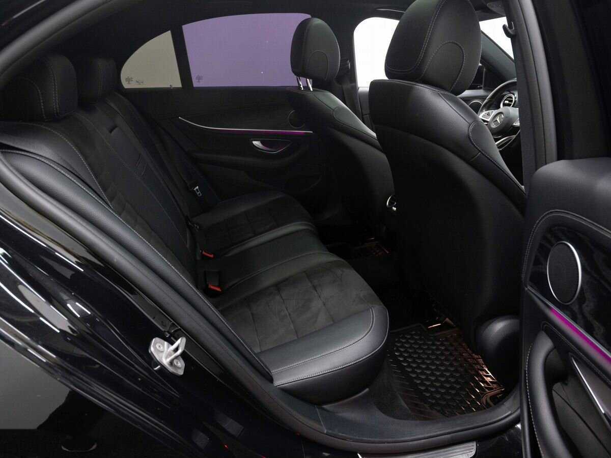 Мерседес-Бенц Е-Класс б/у, 2016, Автоматическая. Фото: #8