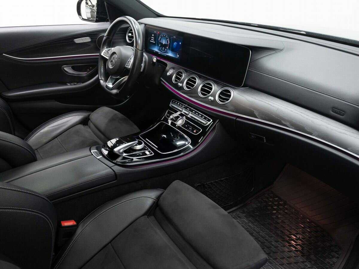 Мерседес-Бенц Е-Класс б/у, 2016, Автоматическая. Фото: #9