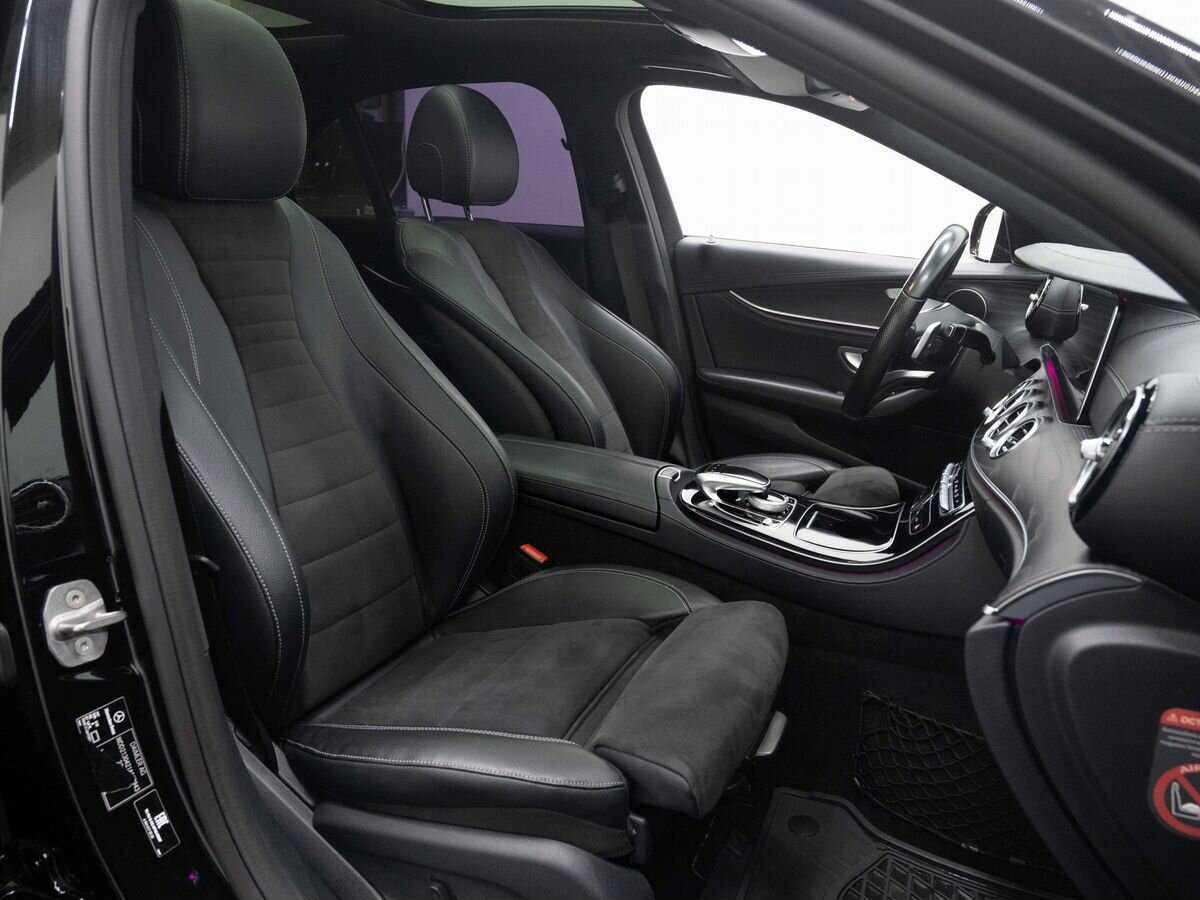 Мерседес-Бенц Е-Класс б/у, 2016, Автоматическая. Фото: #10