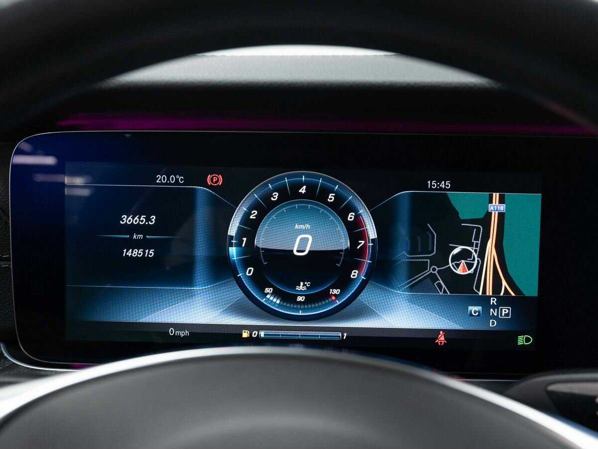 Мерседес-Бенц Е-Класс б/у, 2016, Автоматическая. Фото: #14