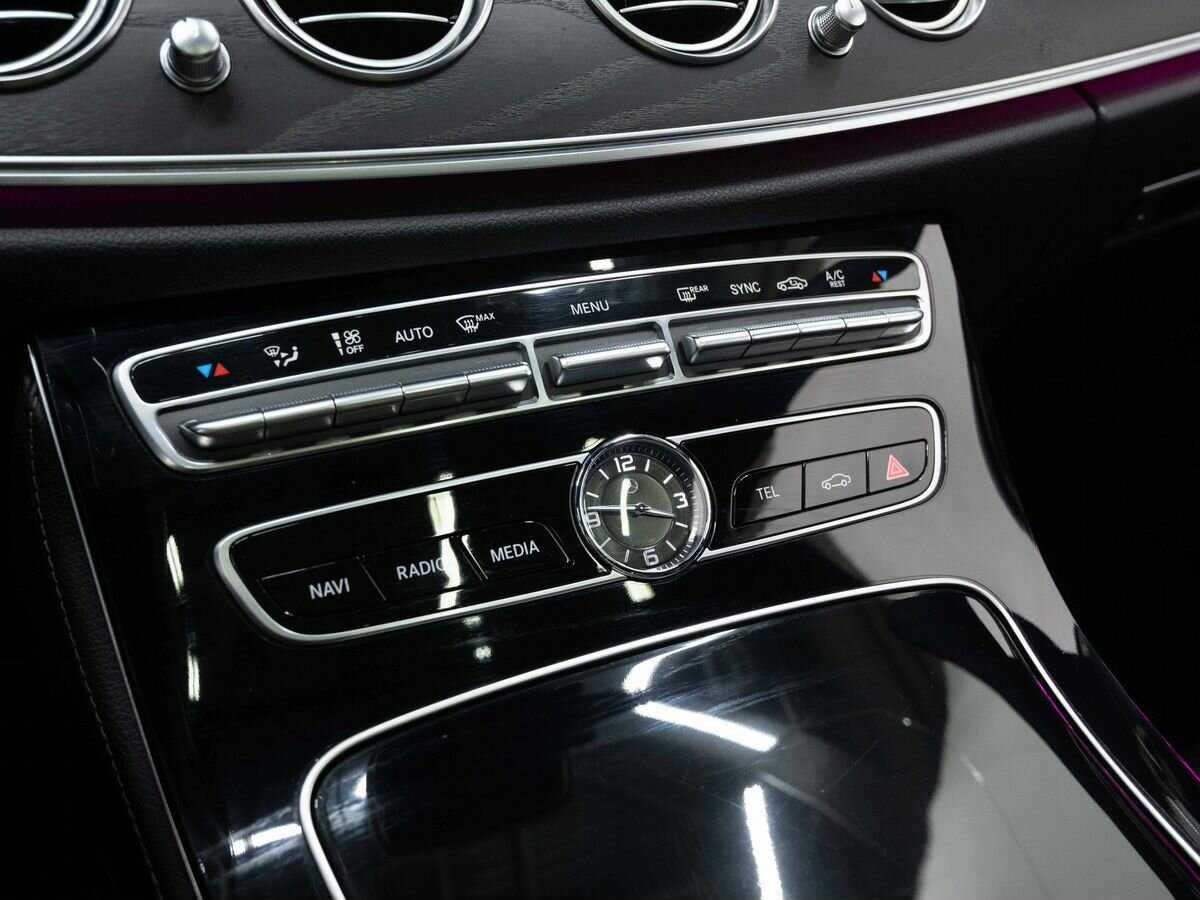 Мерседес-Бенц Е-Класс б/у, 2016, Автоматическая. Фото: #19