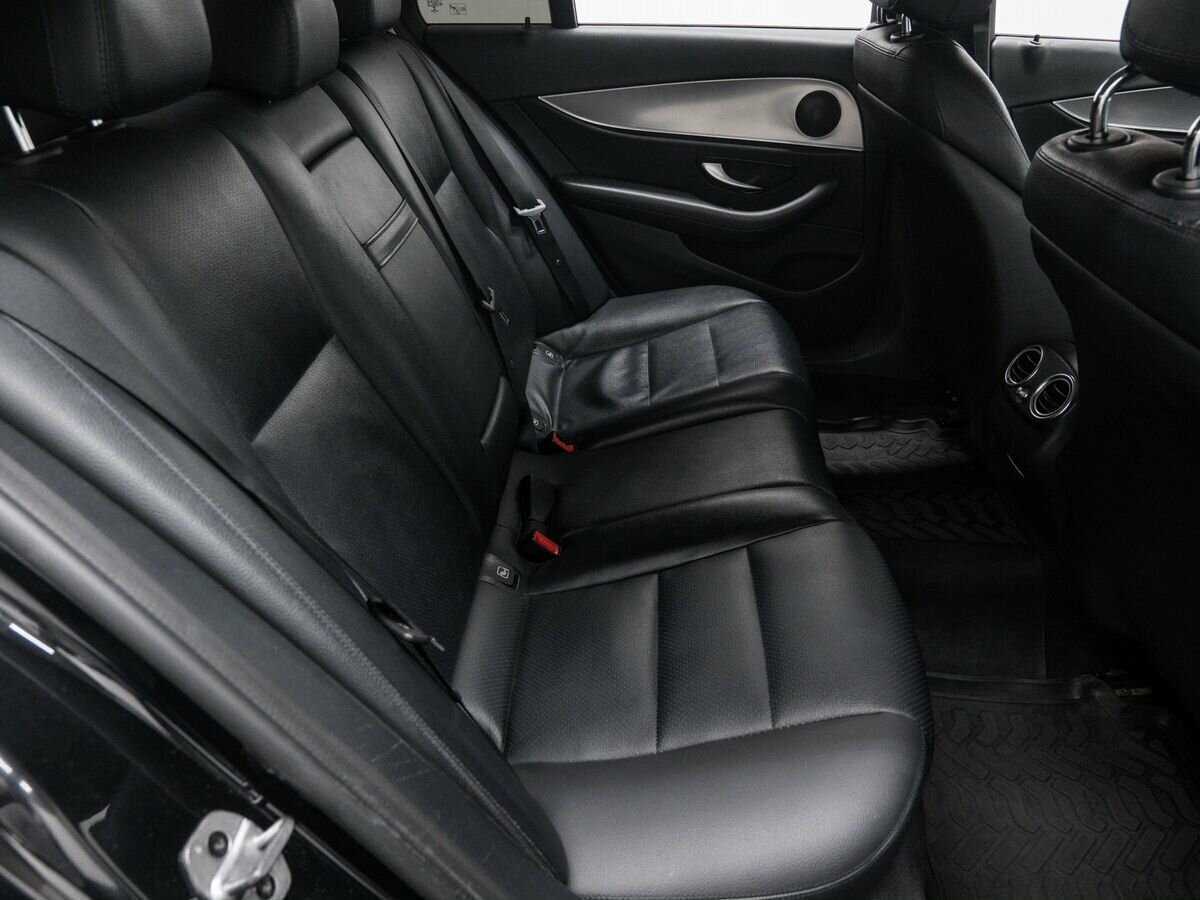 Мерседес-Бенц Е-Класс б/у, 2019, Автоматическая. Фото: #8