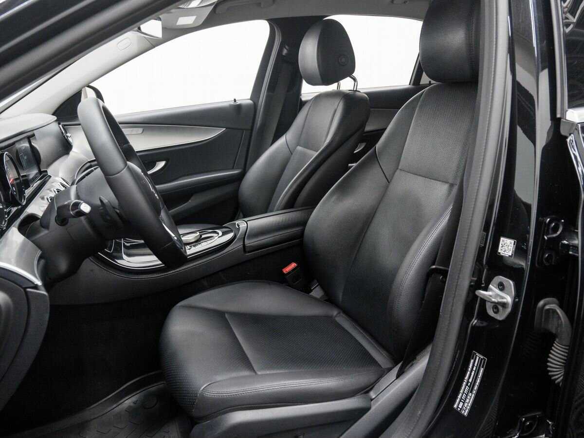 Мерседес-Бенц Е-Класс б/у, 2019, Автоматическая. Фото: #12