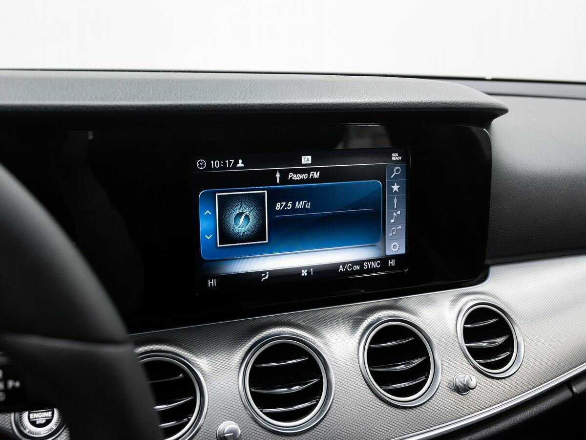 Мерседес-Бенц Е-Класс б/у, 2019, Автоматическая. Фото: #18