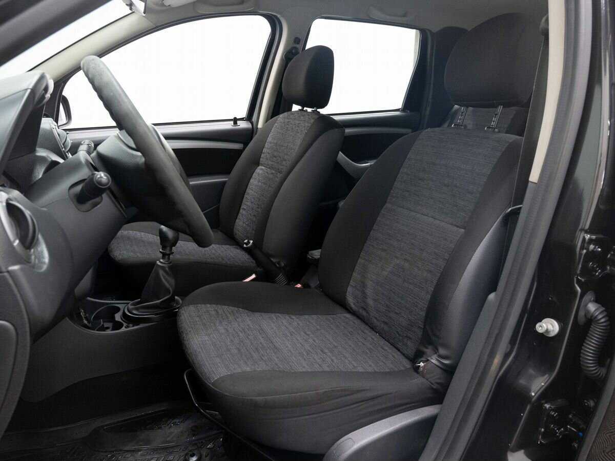 Рено Дастер б/у, 2013, Механическая. Фото: #7