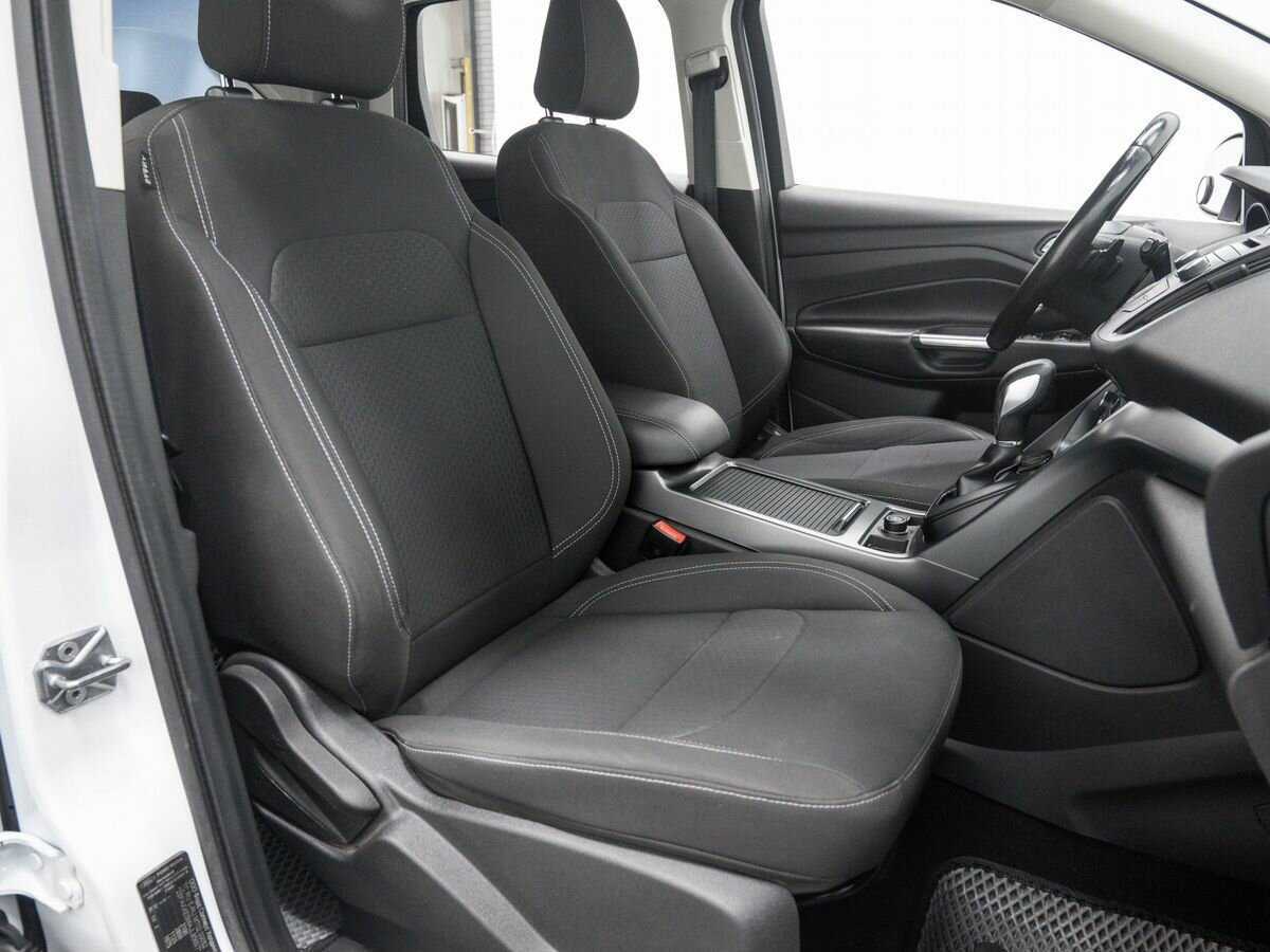 Форд Куга б/у, 2018, Автоматическая. Фото: #8