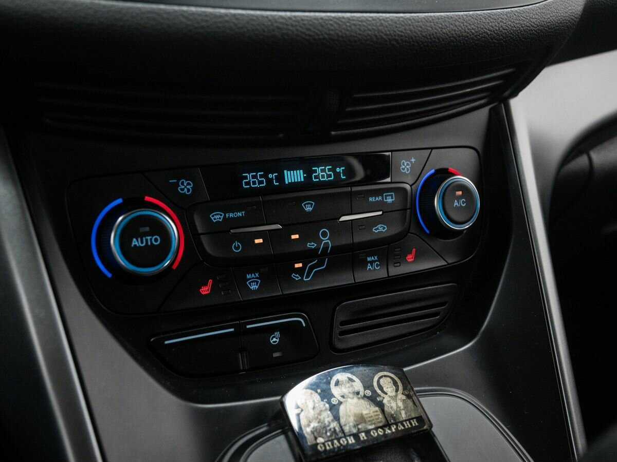 Форд Куга б/у, 2018, Автоматическая. Фото: #18