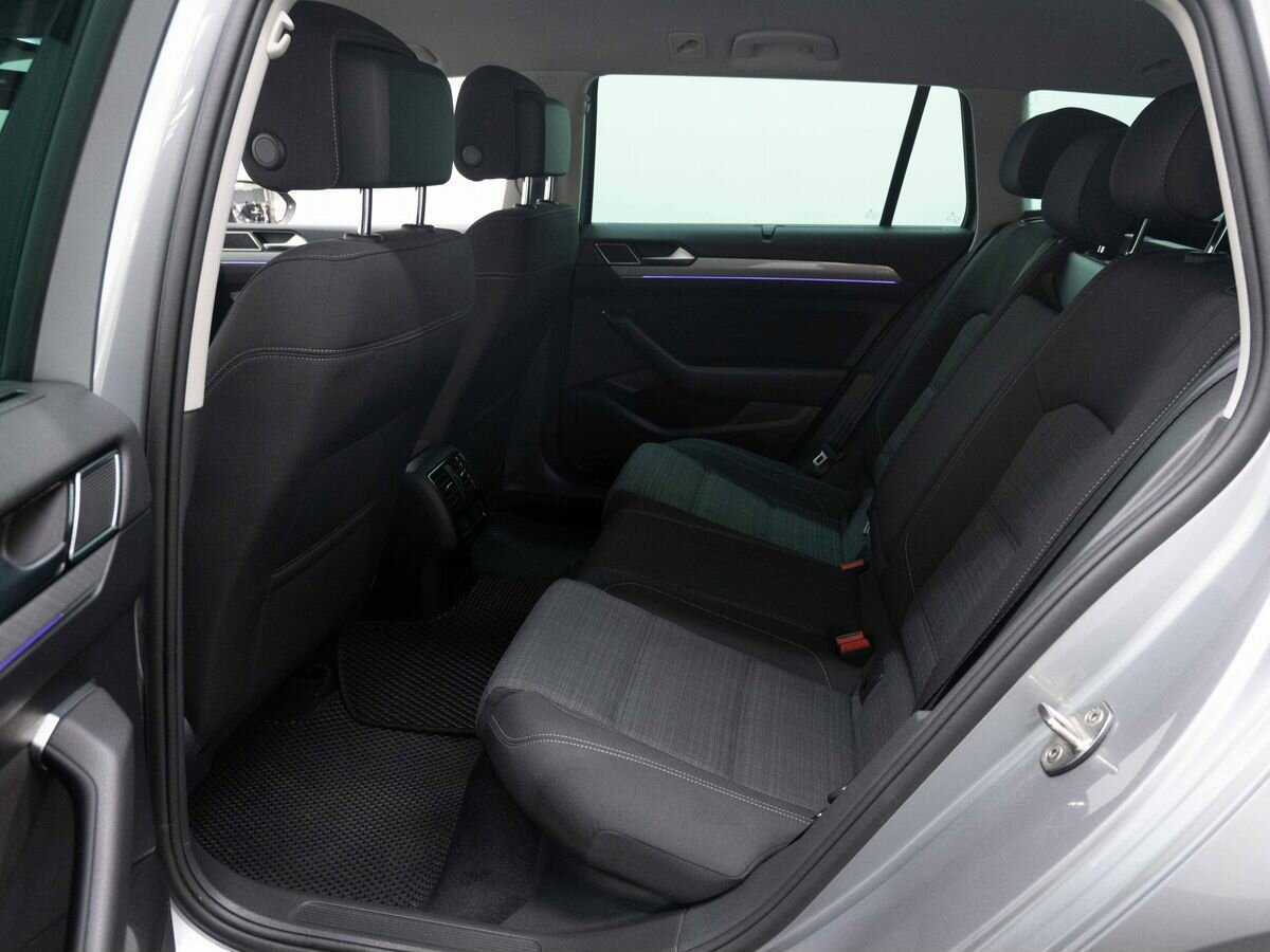 Фольксваген Пассат б/у, 2020, Роботизированная. Фото: #10