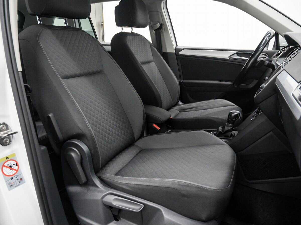 Volkswagen Tiguan б/у, 2017, Роботизированная. Фото: #8