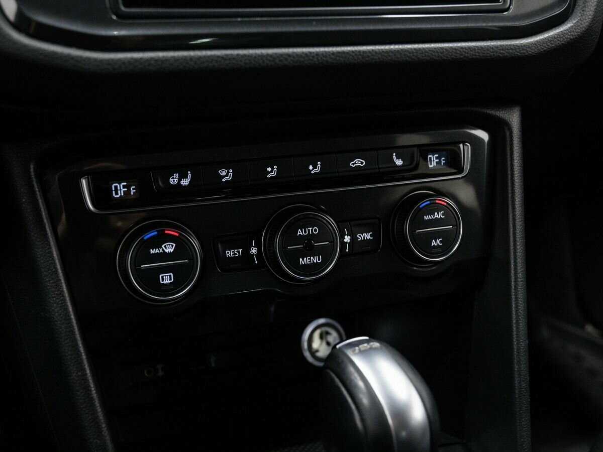 Volkswagen Tiguan б/у, 2017, Роботизированная. Фото: #17