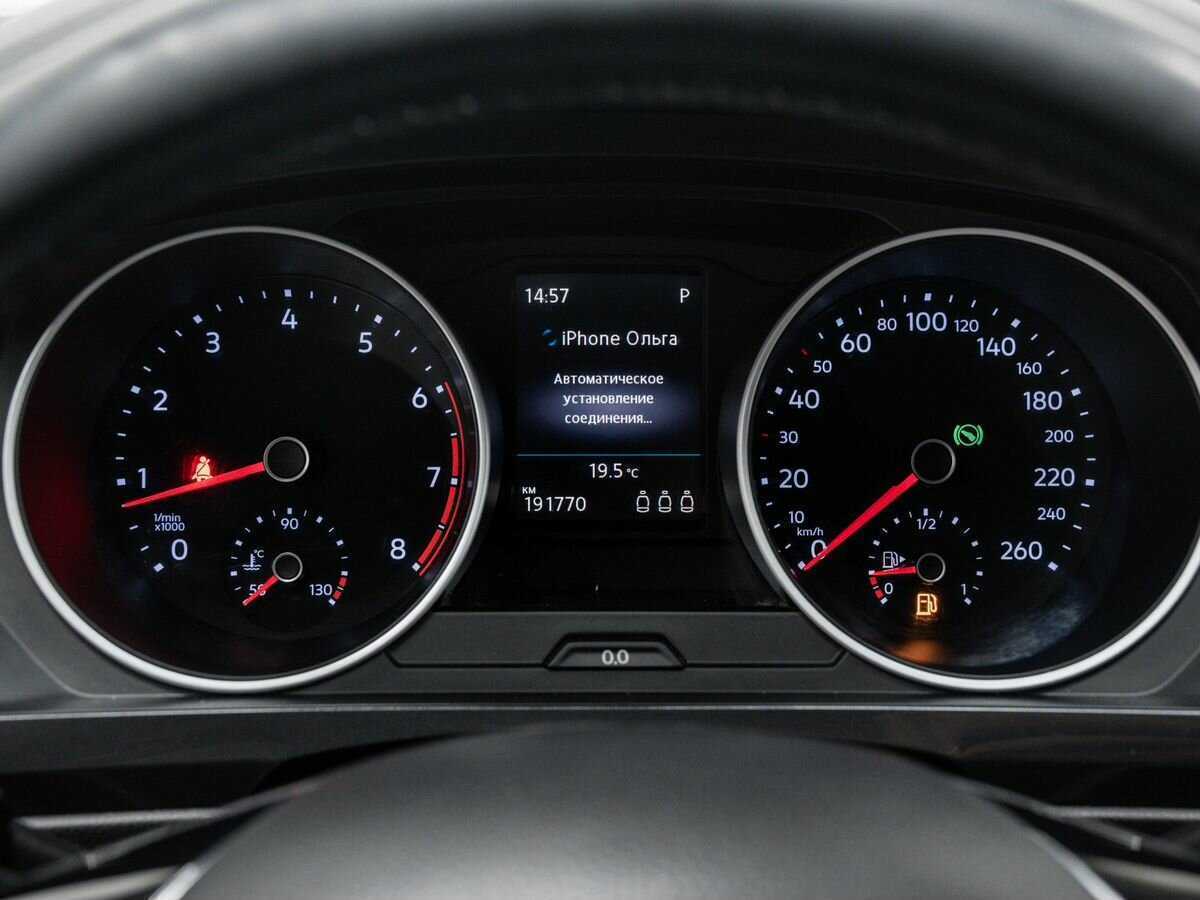 Volkswagen Tiguan б/у, 2017, Роботизированная. Фото: #20