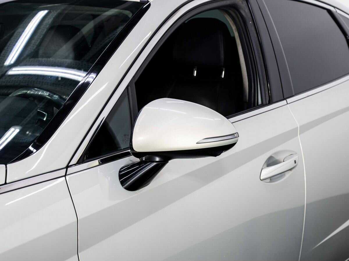 Hyundai Sonata б/у, 2020, Автоматическая. Фото: #7