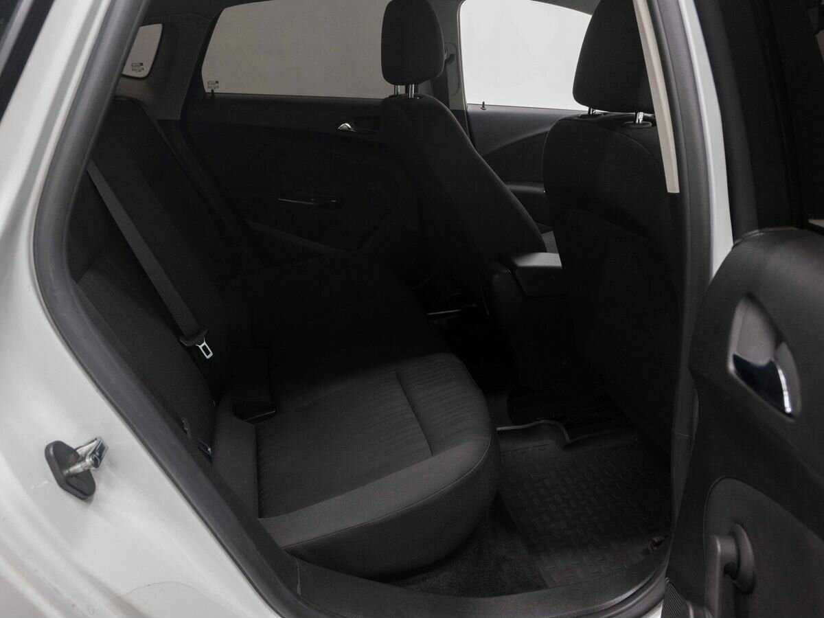 Опель Астра б/у, 2013, Механическая. Фото: #9