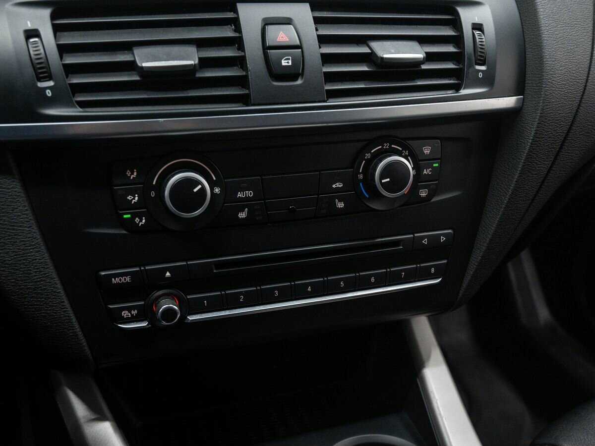 БМВ Икс3 б/у, 2013, Автоматическая. Фото: #19