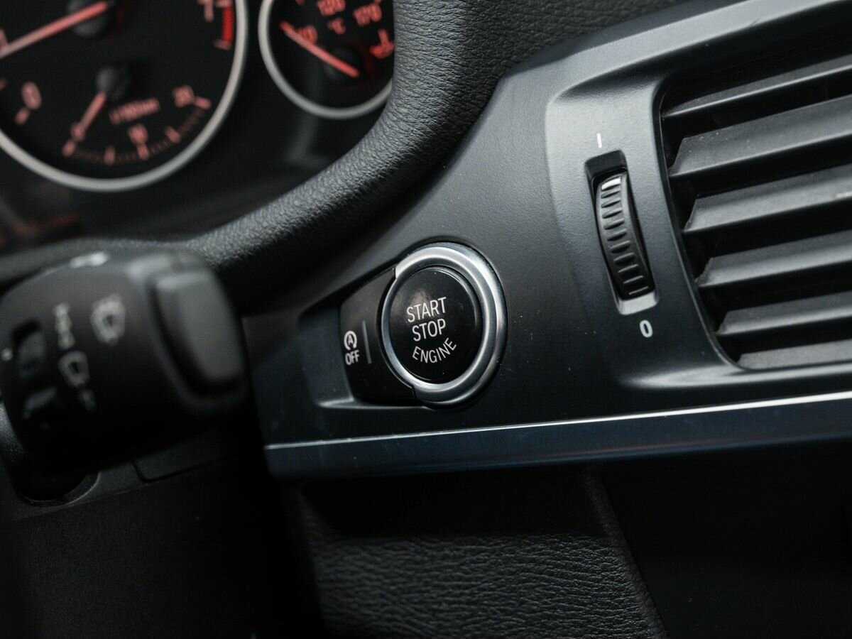 БМВ Икс3 б/у, 2013, Автоматическая. Фото: #21