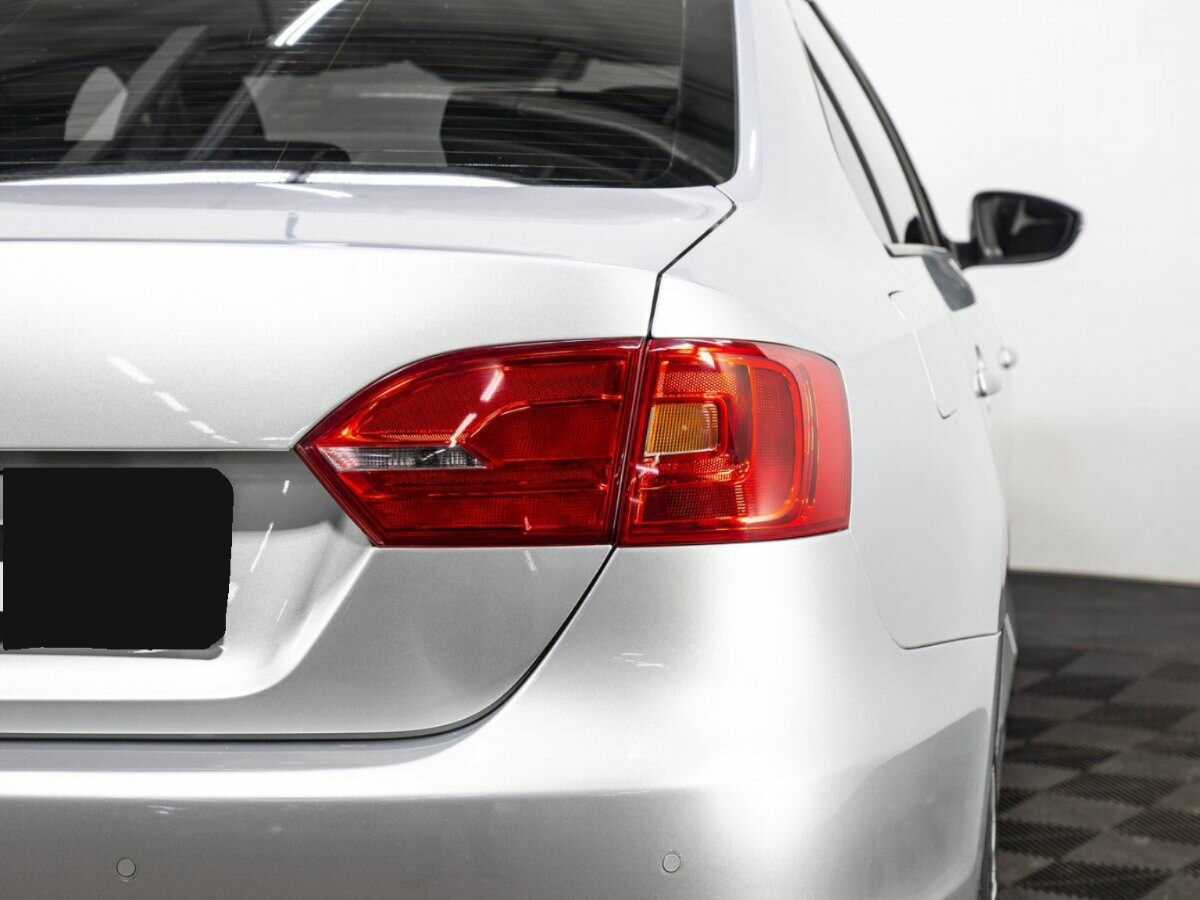 Volkswagen Jetta б/у, 2013, Автоматическая. Фото: #6