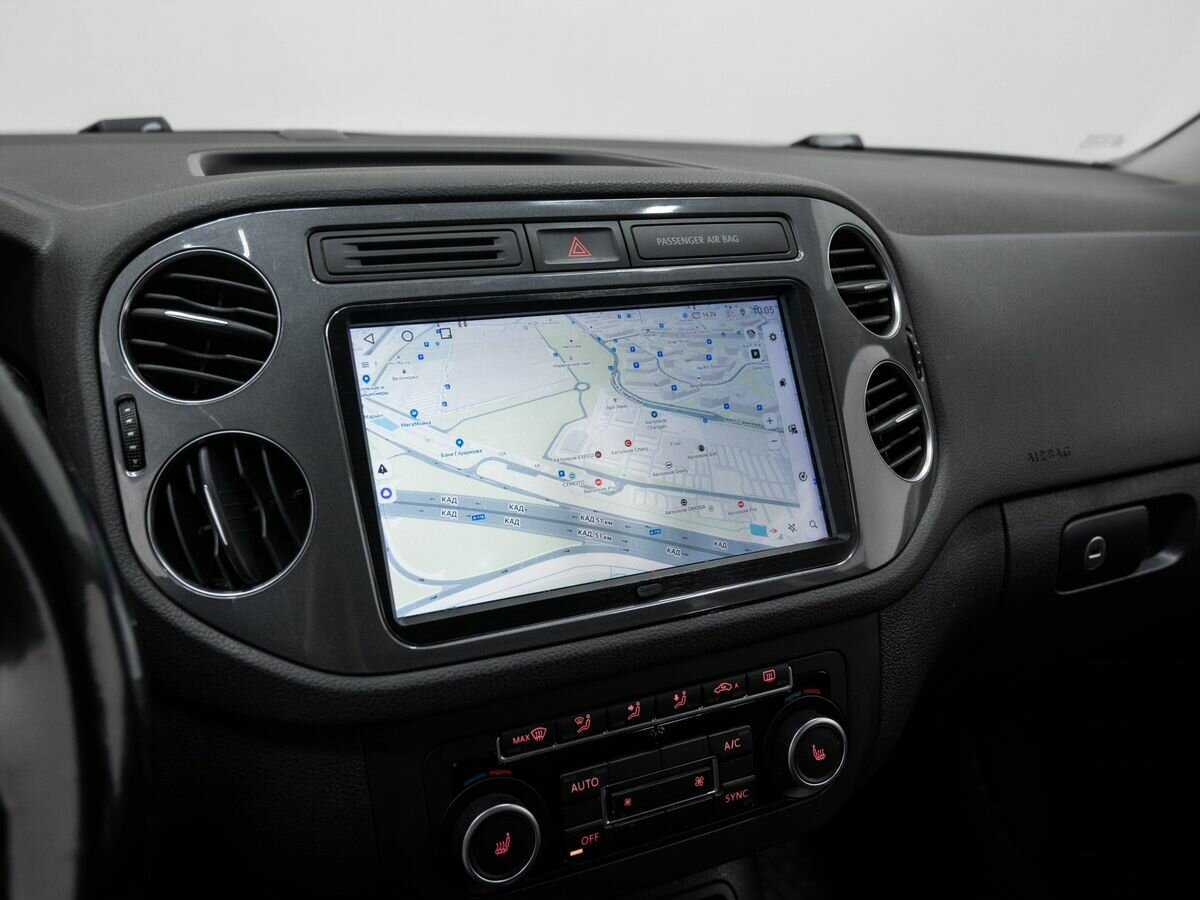 Volkswagen Tiguan б/у, 2013, Автоматическая. Фото: #18