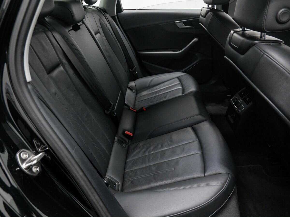 Ауди А4 б/у, 2018, Роботизированная. Фото: #9