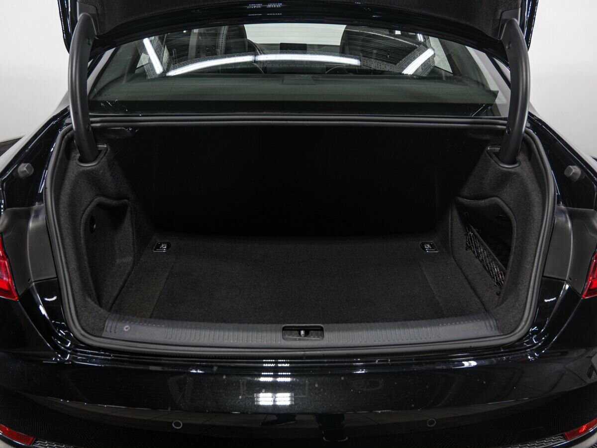 Ауди А4 б/у, 2018, Роботизированная. Фото: #23