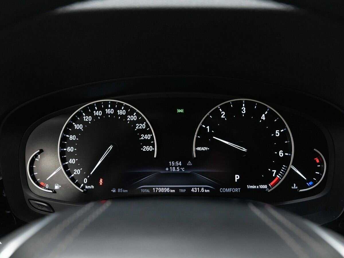 БМВ 5 серии б/у, 2019, Автоматическая. Фото: #19