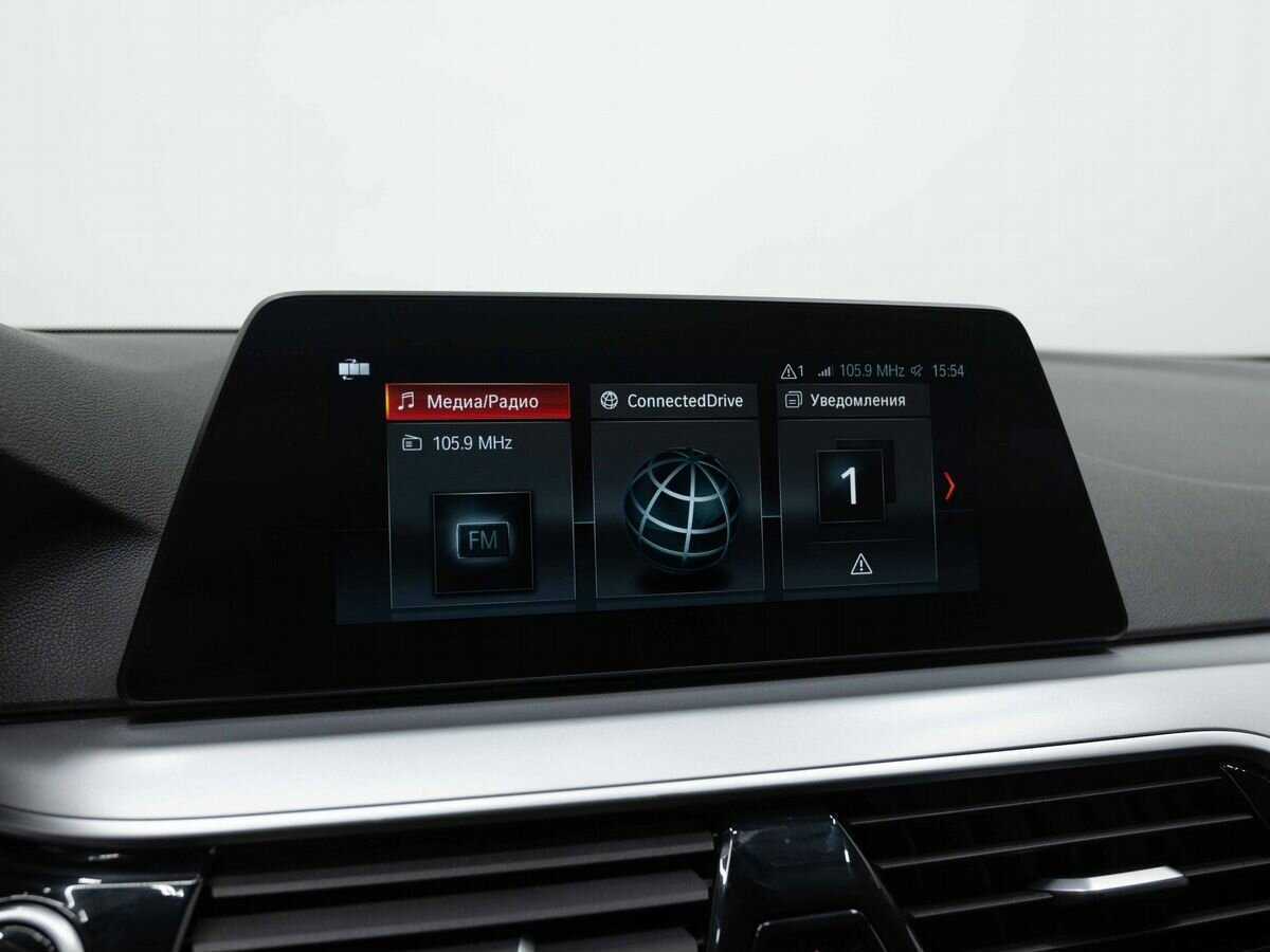 БМВ 5 серии б/у, 2019, Автоматическая. Фото: #23