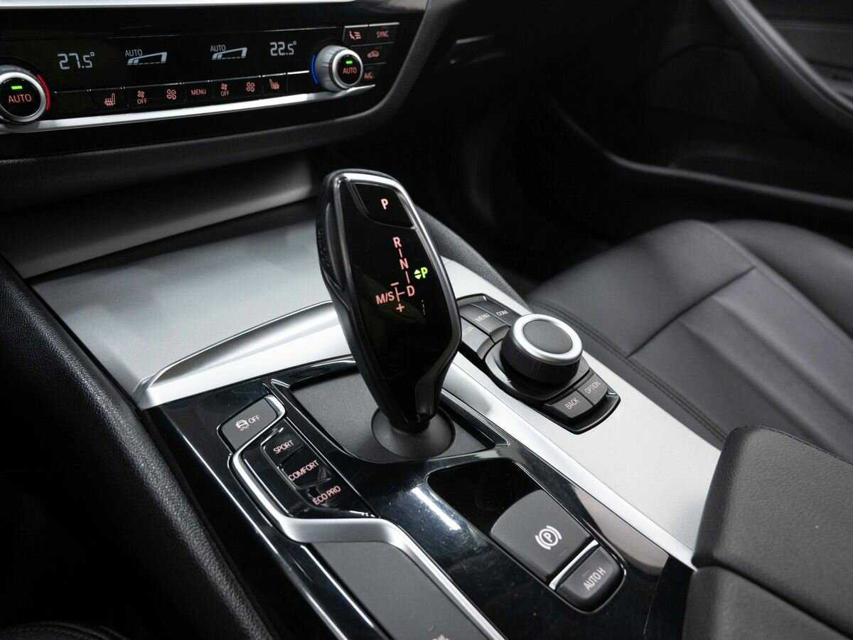 БМВ 5 серии б/у, 2019, Автоматическая. Фото: #25