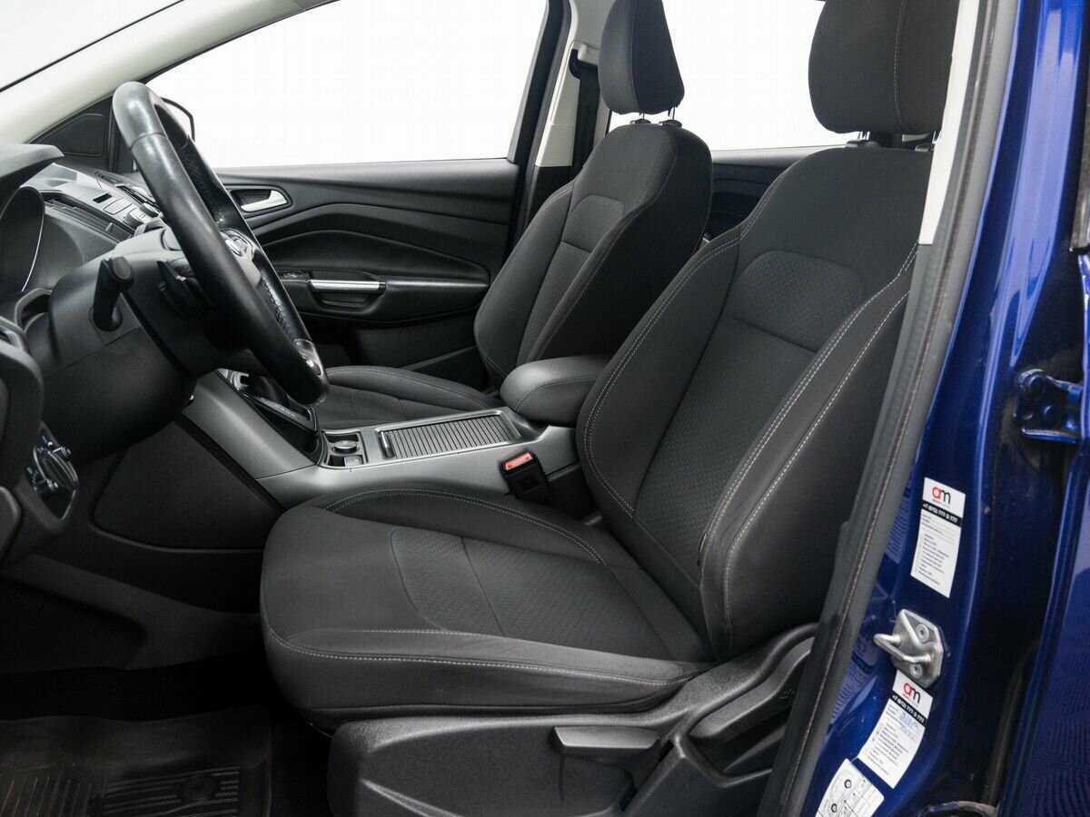 Форд Куга б/у, 2017, Автоматическая. Фото: #14