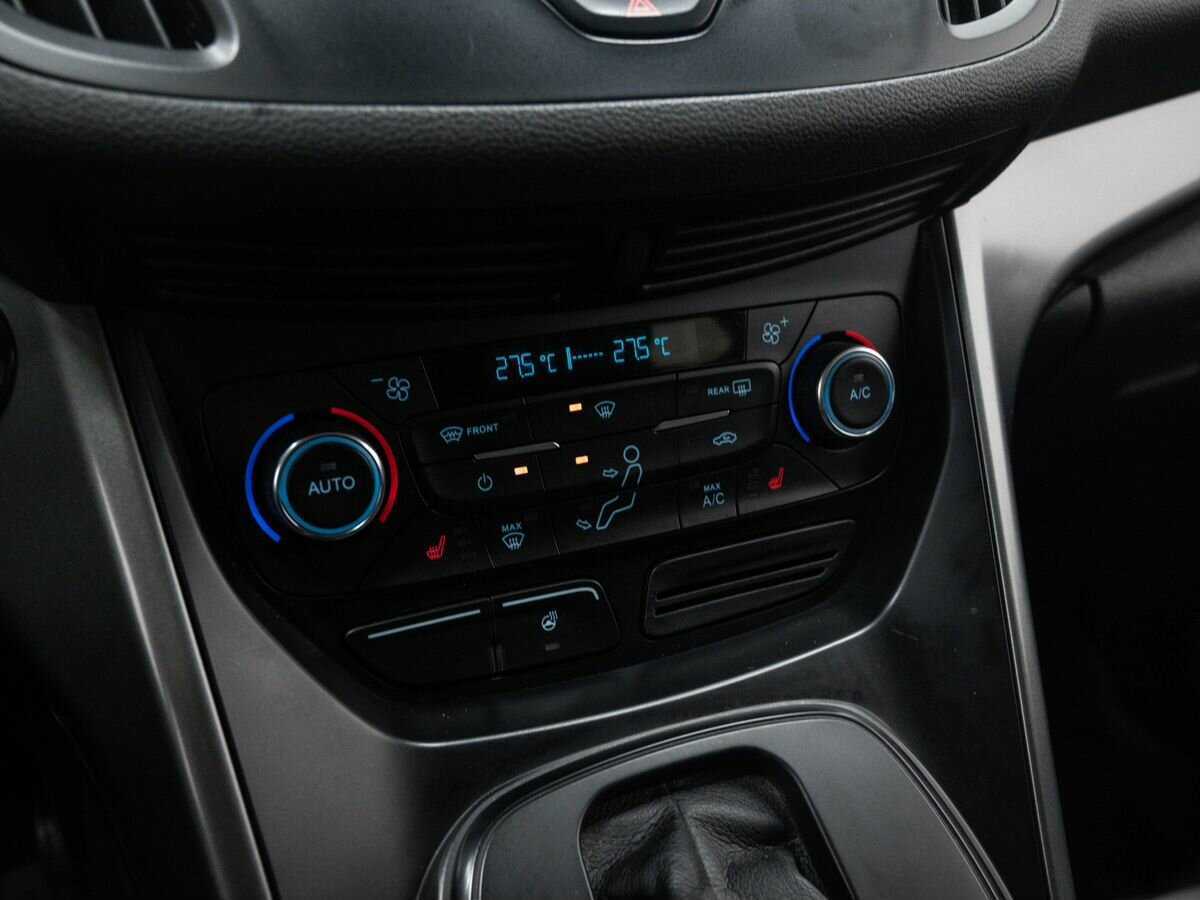 Форд Куга б/у, 2017, Автоматическая. Фото: #18