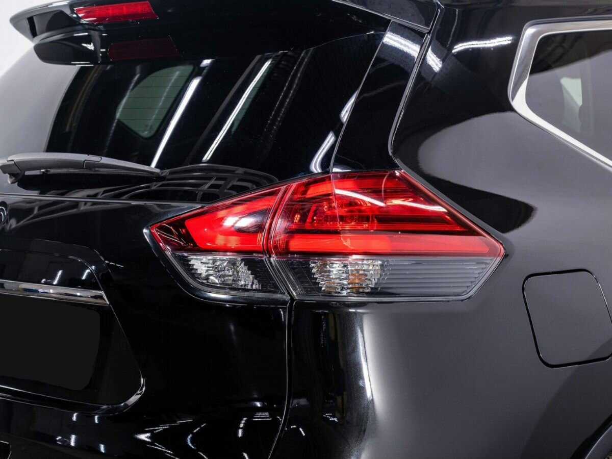 Ниссан Икс-Трейл б/у, 2020, Вариатор. Фото: #27