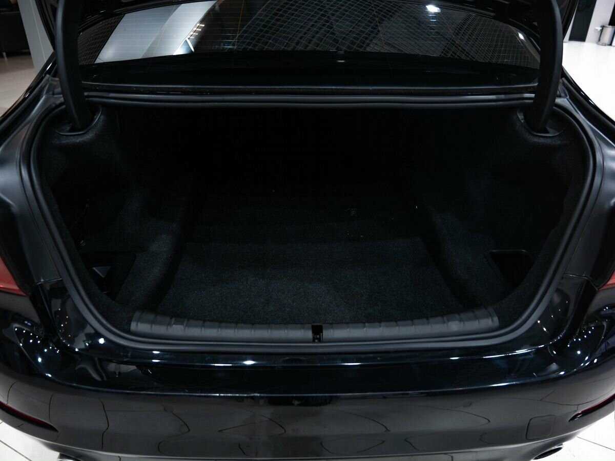 БМВ 5 серии б/у, 2017, Автоматическая. Фото: #18