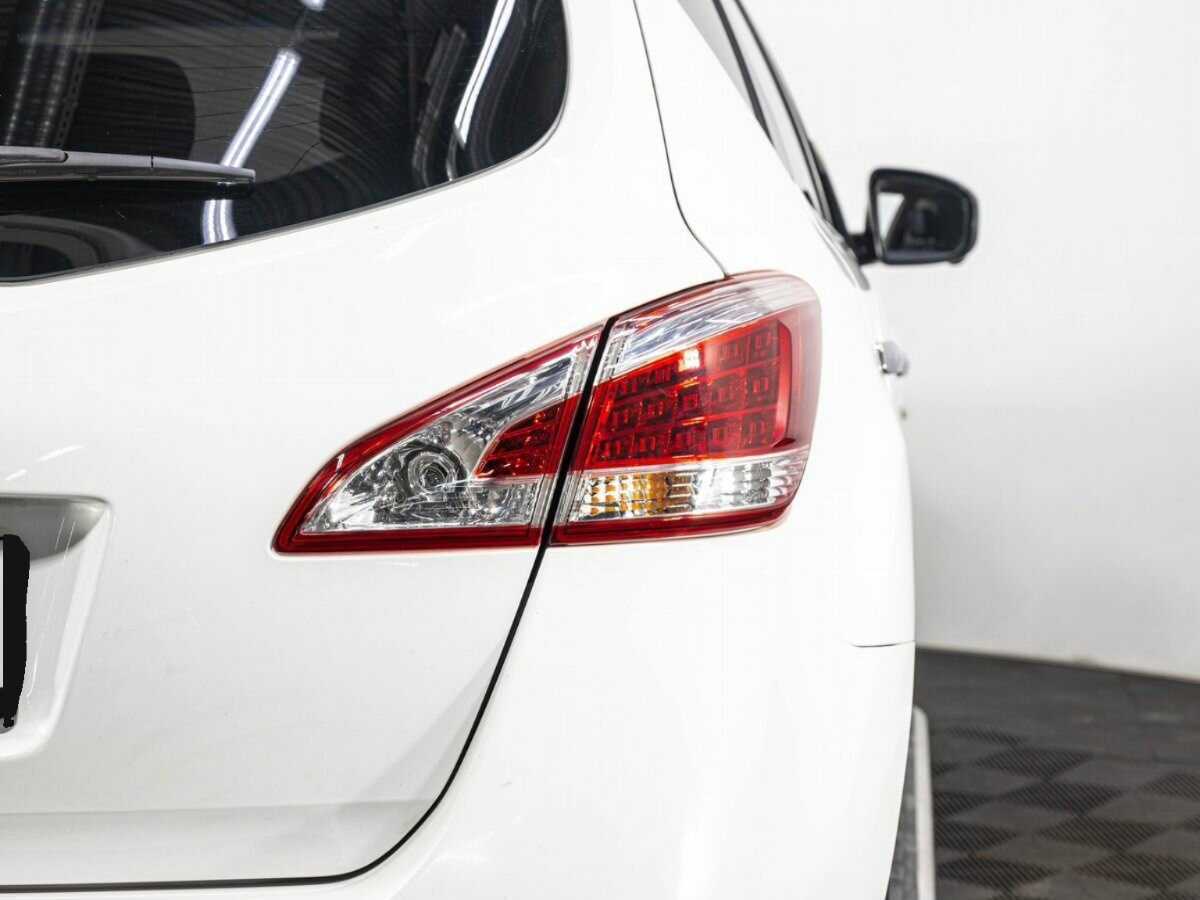 Nissan Murano б/у, 2014, Вариатор. Фото: #7