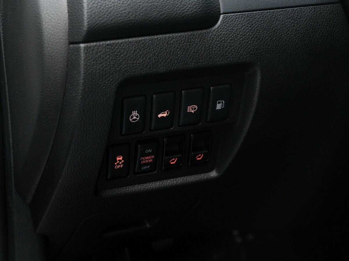 Nissan Murano б/у, 2014, Вариатор. Фото: #17