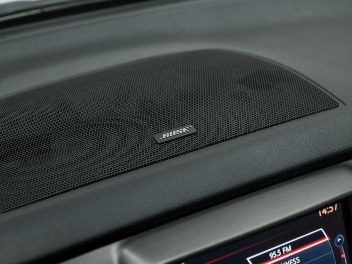 Nissan Murano б/у, 2014, Вариатор. Фото: #25