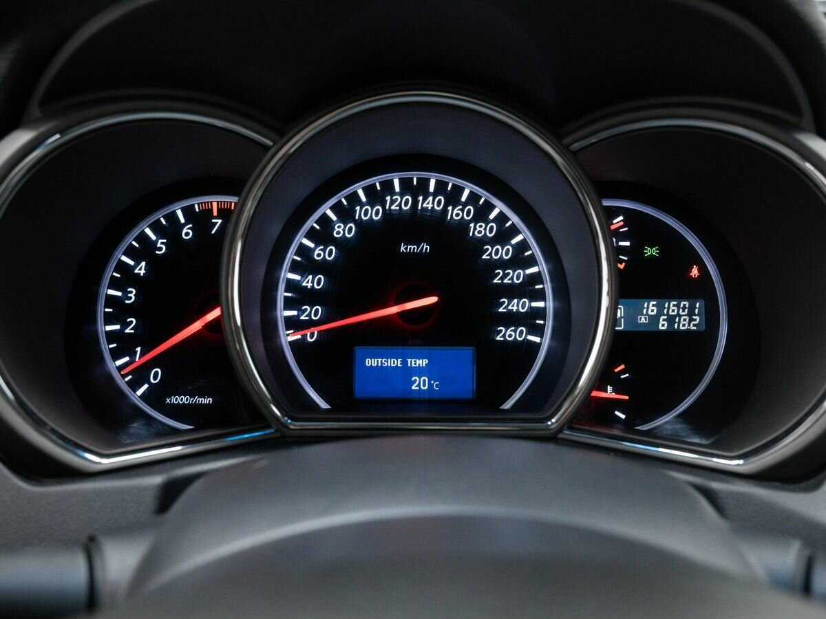 Nissan Murano б/у, 2014, Вариатор. Фото: #26