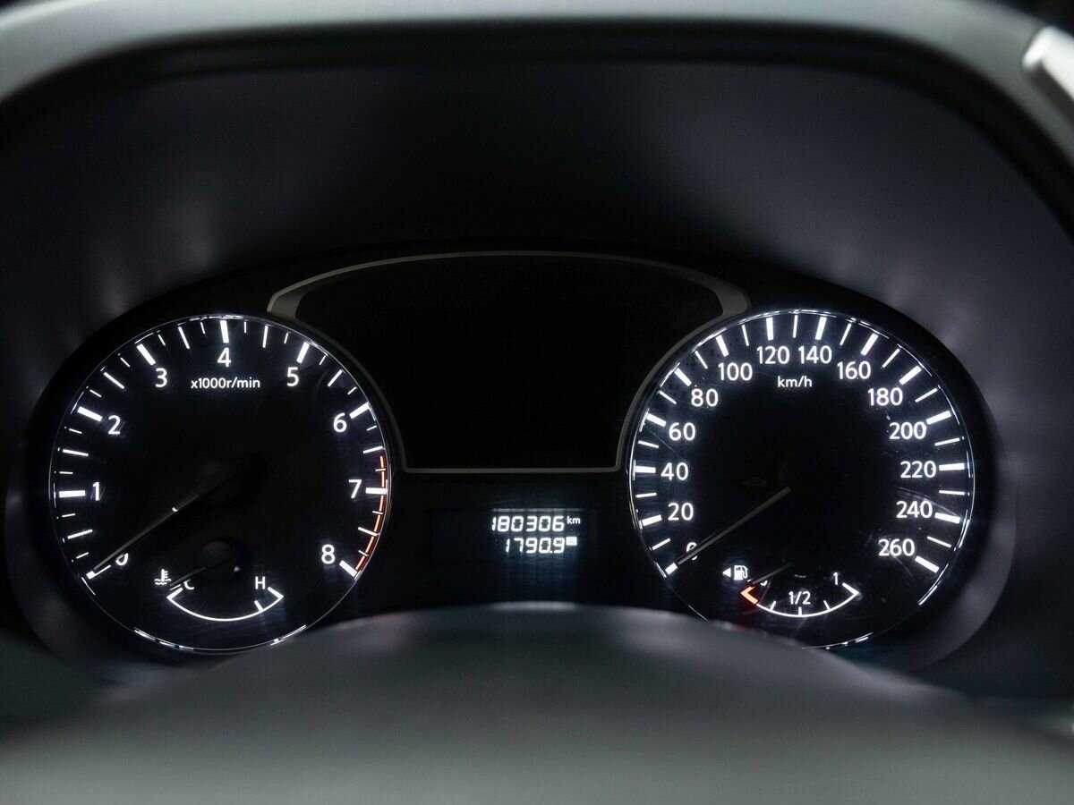 Ниссан Патфайндер б/у, 2014, Вариатор. Фото: #20