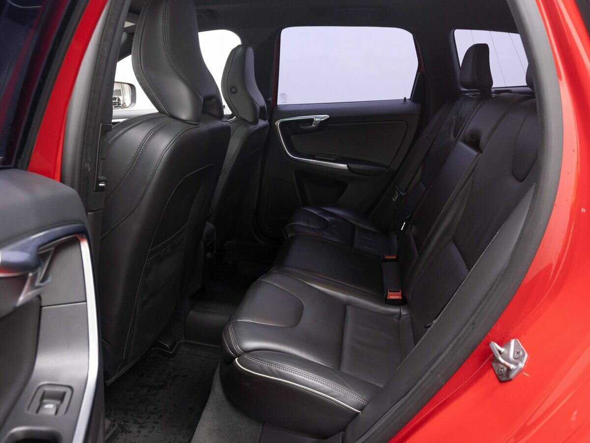 Вольво ИксЦ60 б/у, 2014, Автоматическая. Фото: #9