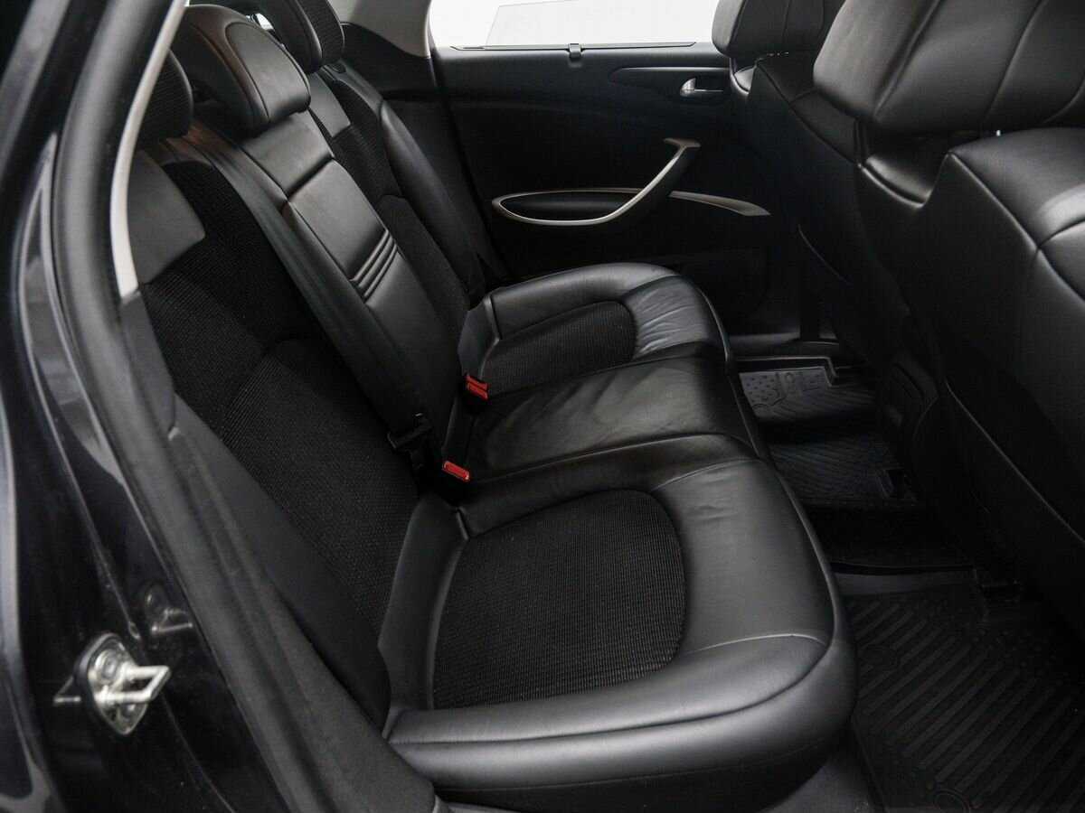 Ситроен Ц5 б/у, 2012, Автоматическая. Фото: #8